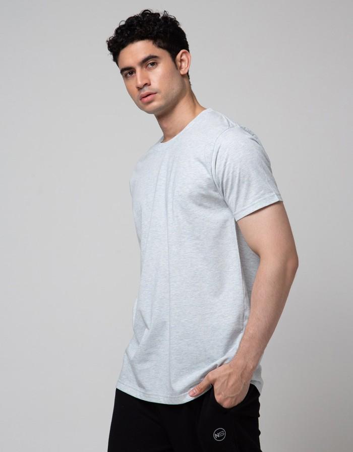 terlaris LRS T Zone Kaos Lengan Pendek Big Size 116221072 LRS