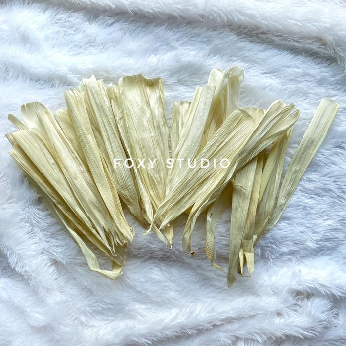 10-15 KLOBOT JAGUNG BLEACHING