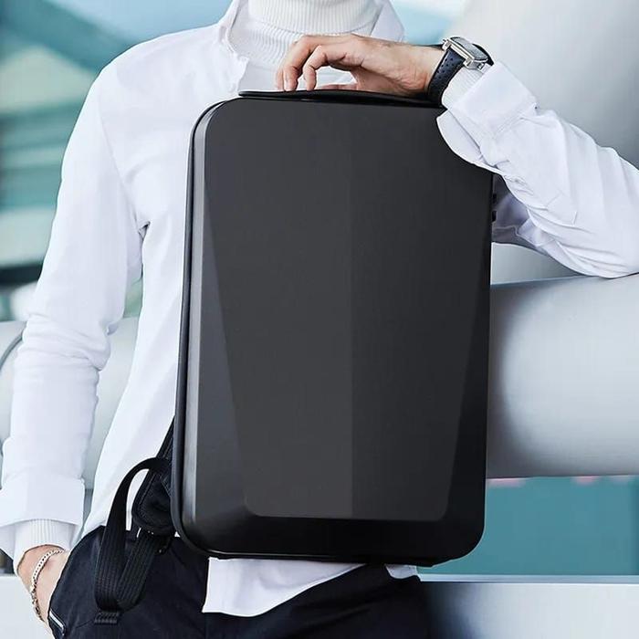 Produk Tas anti maling merk BANGE tas laptop 15.6 inch dengan 3 warna