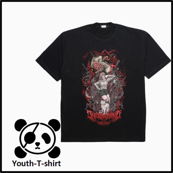 [Bestselling] Animood - Tshirt Power The Blood Fiend Chainsaw Man