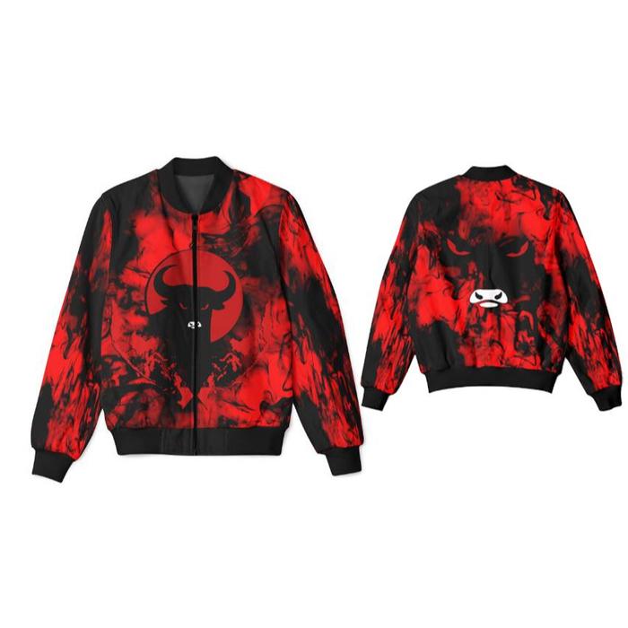 Jaket Bomber Partai Pdip // Jaket Pdip - Jaket Partai Pdi Perjuangan
