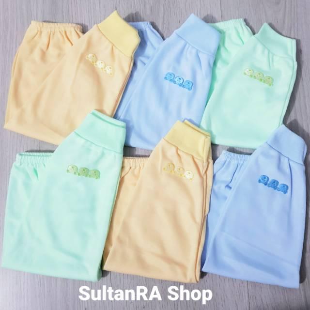 Produk 6 Pcs (1/2 Lusin) Celana Panjang Bayi Excellent 77 | TISUKA |