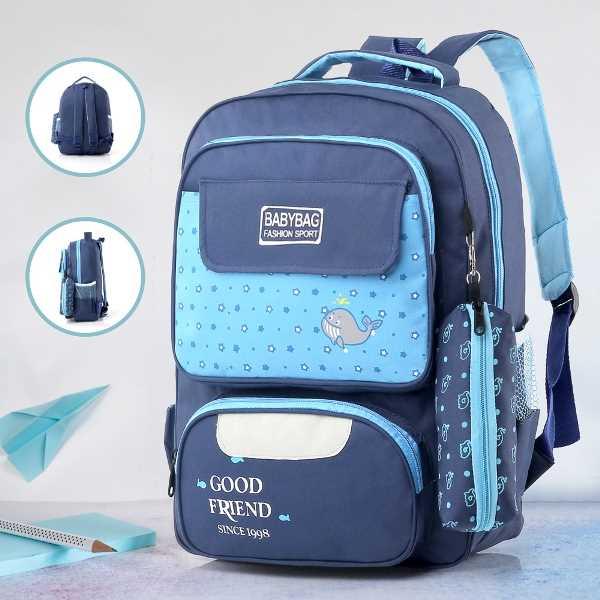 Tas Punggung Backpack Anak rei eiger ransel terbaik LRPD LP 490