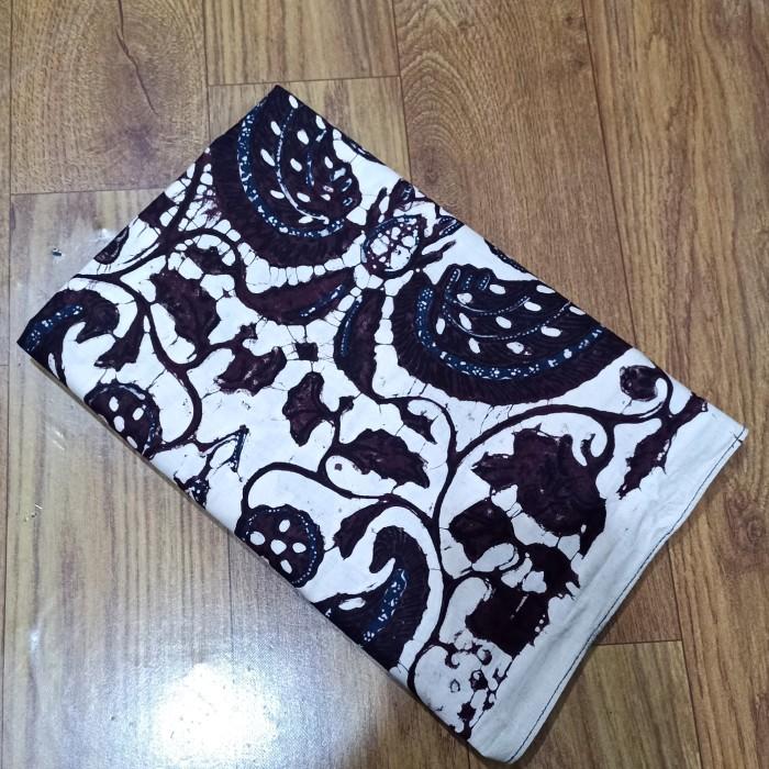 kain batik jarik samping kombinasi tulis jogja
