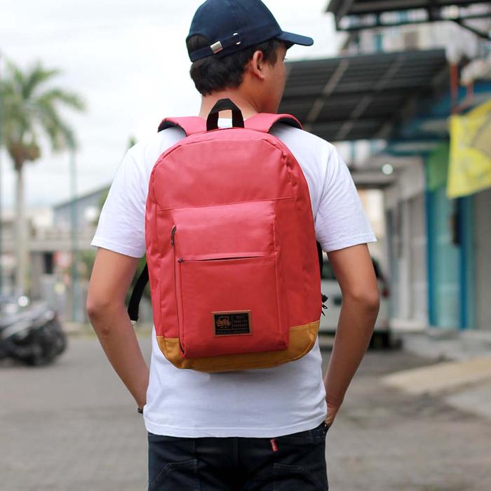 Tas punggung Backpack pria Bag eiger Legalic Rei  SMM INF 196