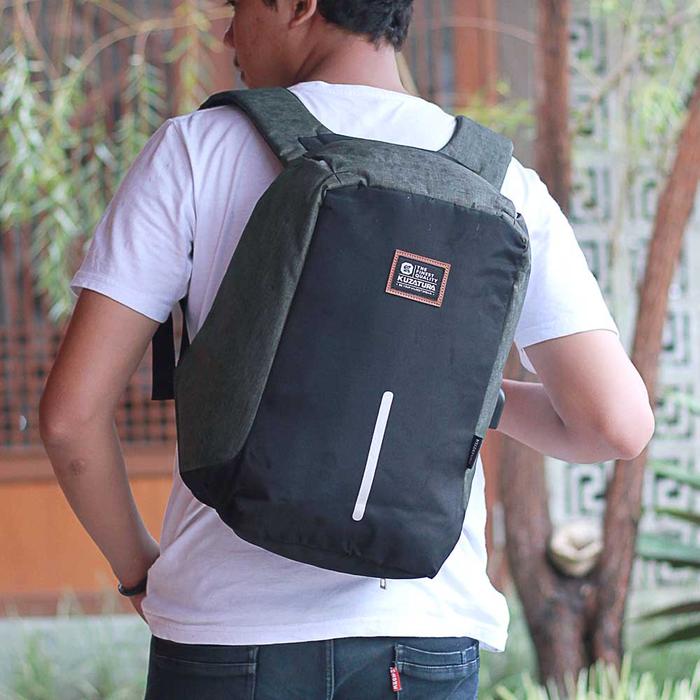 Tas punggung Backpack pria Bag eiger Legalic Rei KWE KZR 206