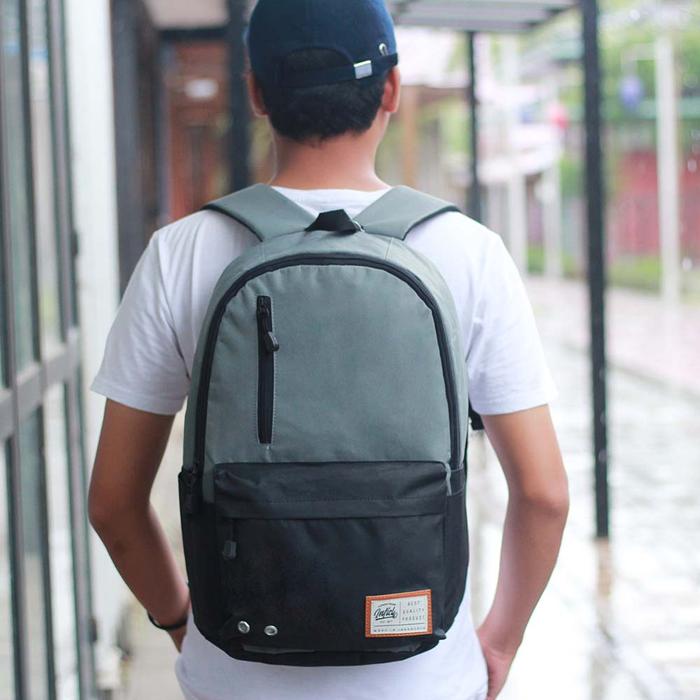 Tas punggung Backpack pria Bag eiger Legalic Rei  SMM INF 767