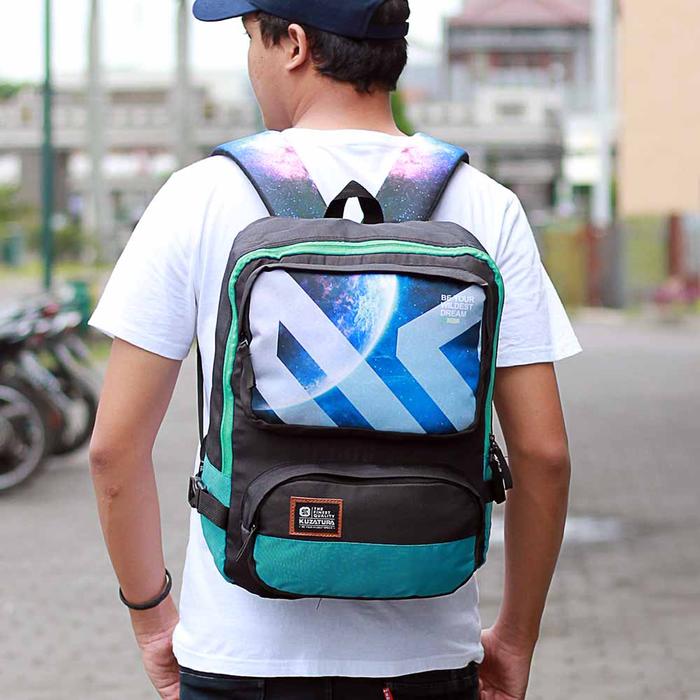 Tas punggung Backpack pria Bag eiger Legalic Rei KJN KZR 779