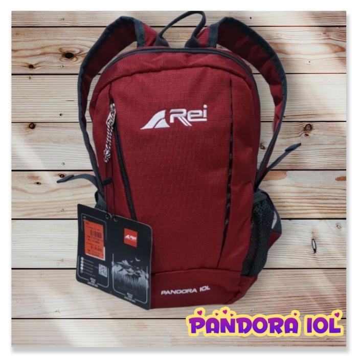TERLARIS NEW !!! TAS RANSEL REI PRA 10 LITER / TAS RANSEL REI GINAL