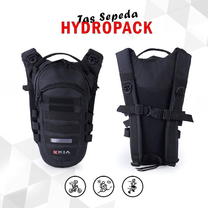 Tas BackpackHydropack Legalic Rei  AKZ 103