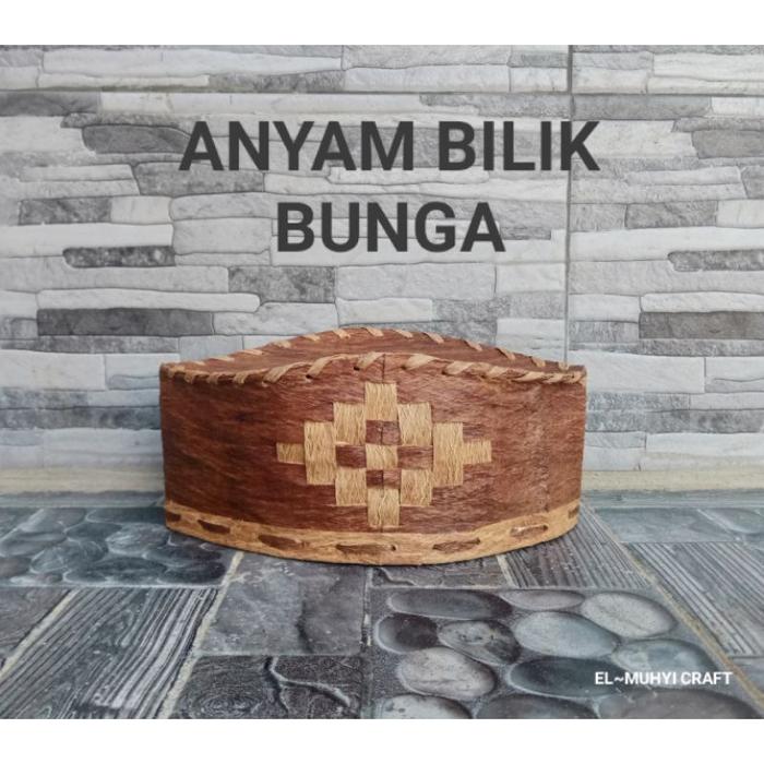 ASLI PECI KULIT KAYU HONAI ALA HABIB BAHAR,SONGKOK KULIT KAYU