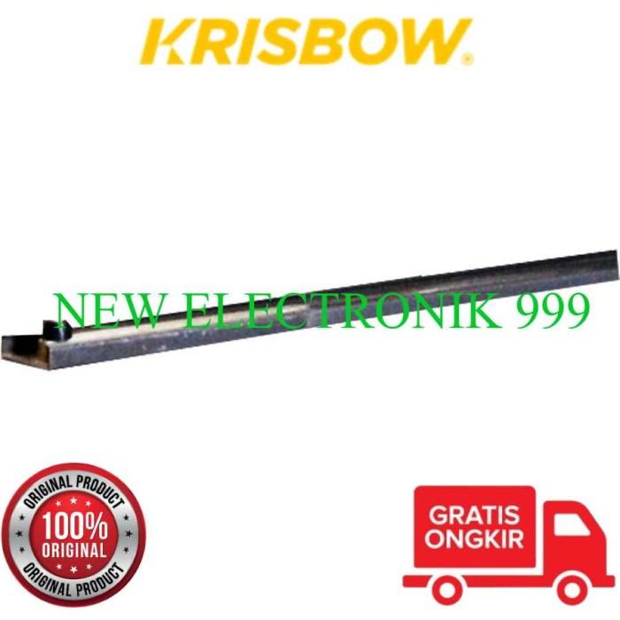 KRISBOW RAIL FOR MOBILE FILLING CABINET 1.0 M 10092051