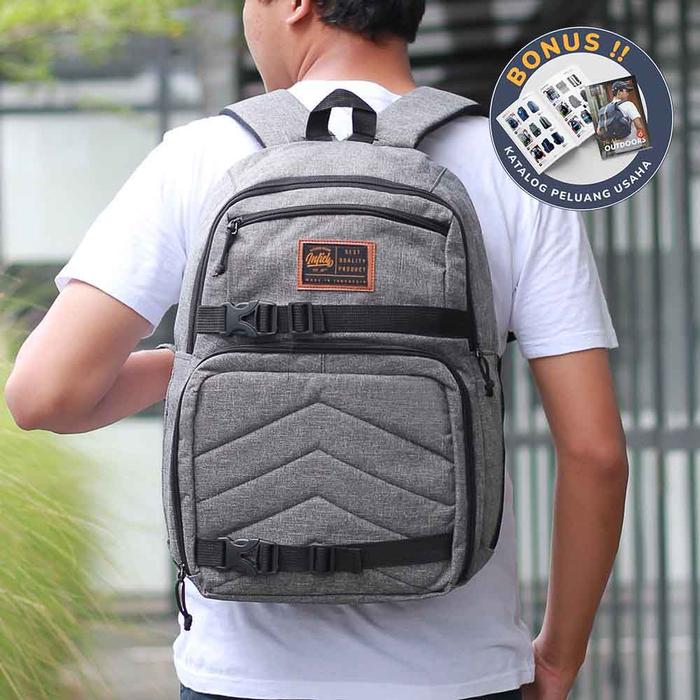 Tas punggung Backpack pria Bag eiger Legalic Rei  SLI INF 800