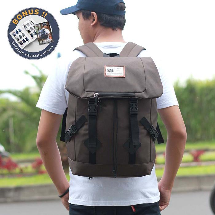 Tas punggung Backpack pria Bag eiger Legalic Rei  SLI INF 479