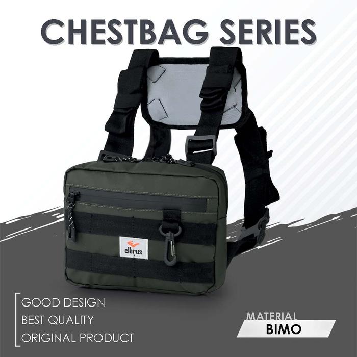 Tas DadaChest bag Pria Legalic Rei TL 212