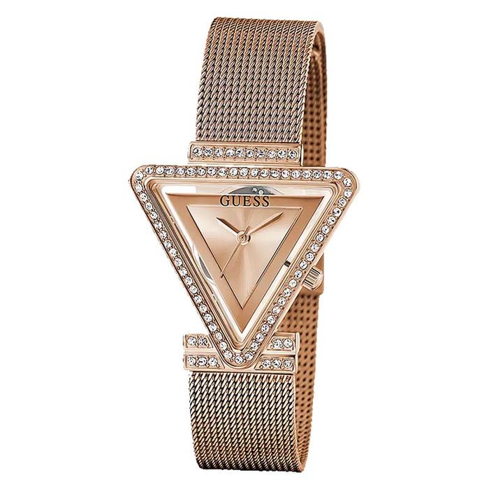 JAM GUESS ORIGINAL - GUESS GW0508L3 0508 GUESS GW0508 JAM WANITA LA