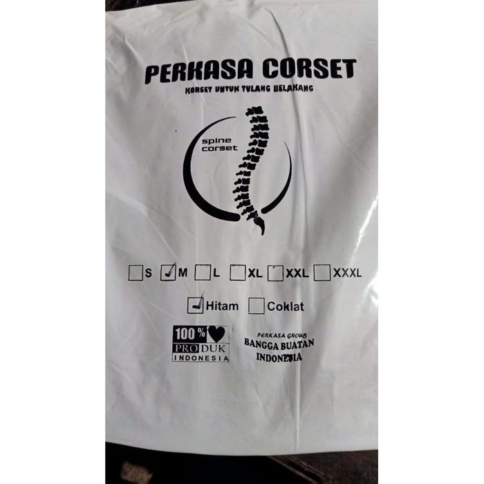 lub promo korset perkasa/ korset orthopedi lumbal/korset syaraf