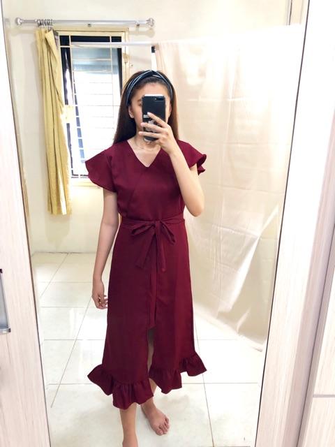 Produk CLOTHINGICON DRESS NANON Barang Berkualitas
