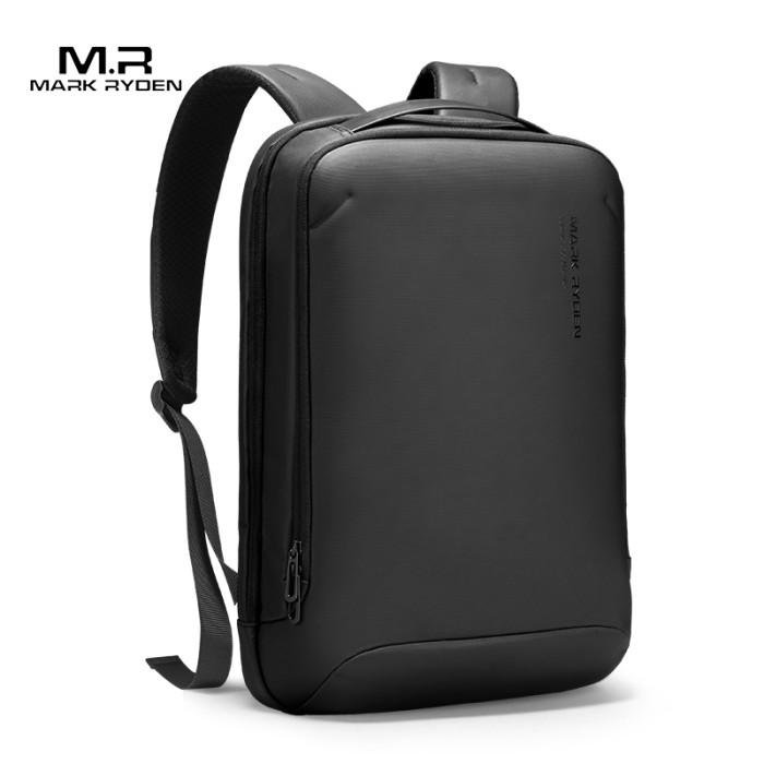 Tas MARK RYDEN MR9008 SJ Bag Ransel Slim Laptop 17 USB MR9008SJ