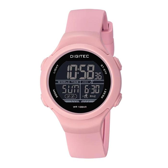 DIGITEC ORIGINAL BDG-7082T PK BDG7082 DIGITEC 7082 JAM TANGAN WANITA
