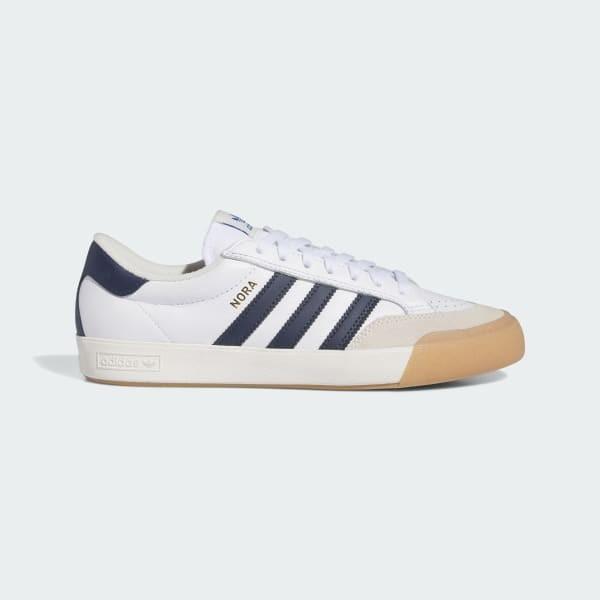 Adidas Nora Cloud White Collegiate Navy Chalk White ID0478