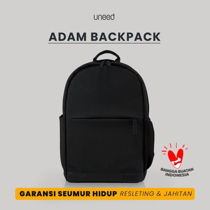 UNEED Tas Ransel Tas Laptop Adam Backpack - UNB121