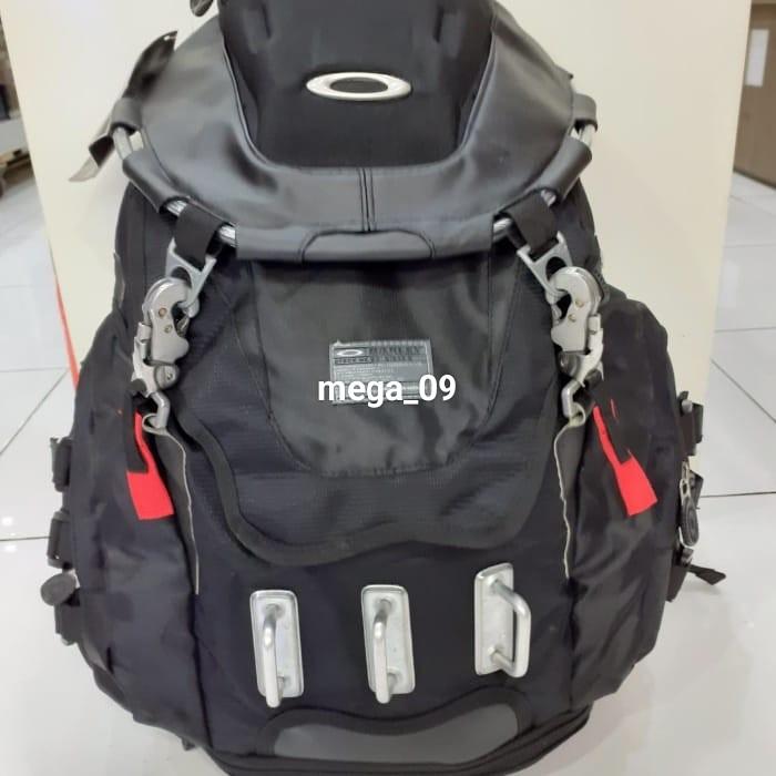 tas ransel oakley backpack original