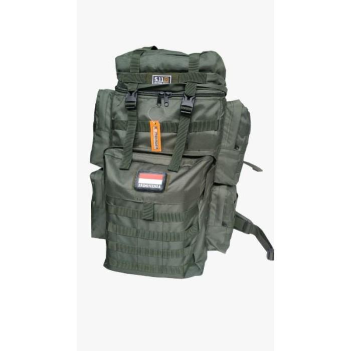 Tas Ransel Punggung Raider TNI AD