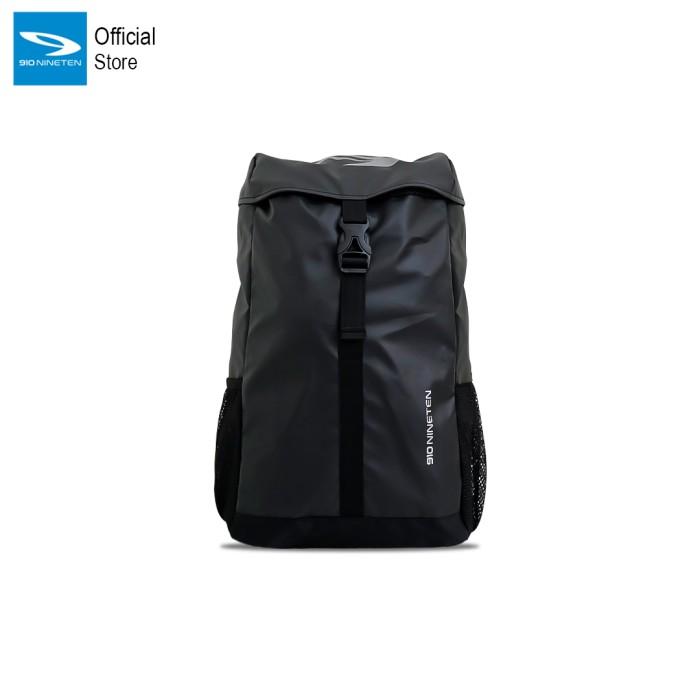 910 Nineten Sanji Tas Ransel Backpack- Hitam