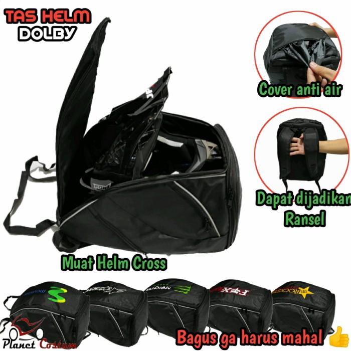 Tas Helm / Ransel Helm / Helm Shoei / Helm Kyt / Helm Ink / Helm Fox