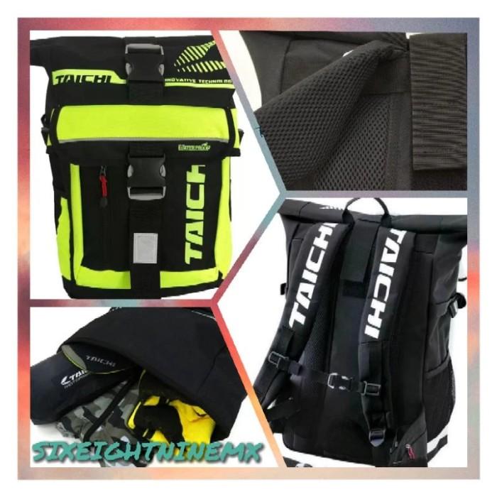 backpack touring waterproof taichi rsb atau tas ransel taichi rsb