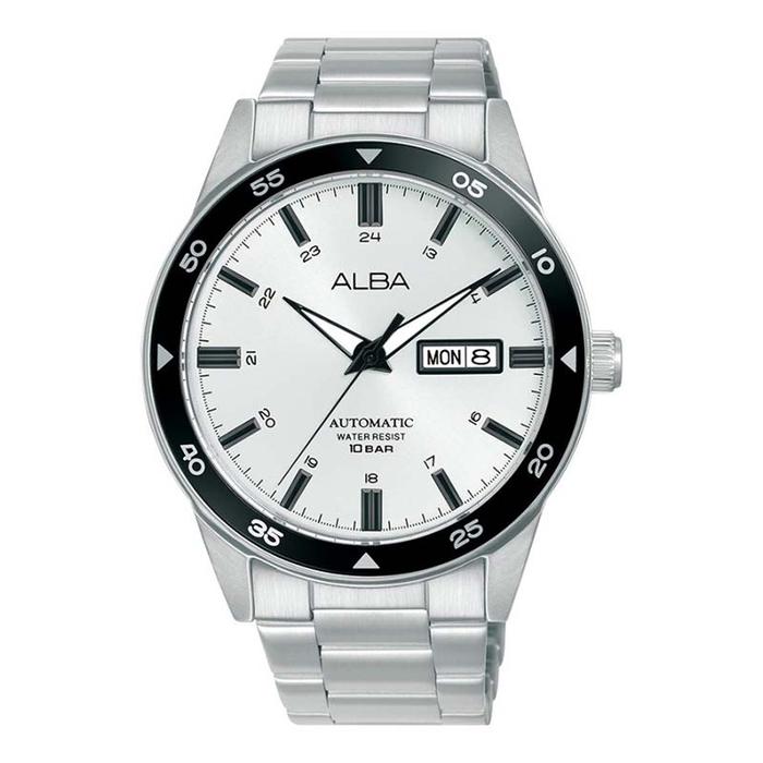 JAM TANGAN ALBA ORIGINAL ALBA AL4599 AL45 AL4599X1 AL4 JAM PRIA CT