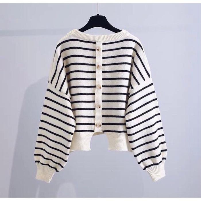Produk SHABIRA KNITE SWEATER | SWEATER RAJUT KOREAN | SWEATER MURAH