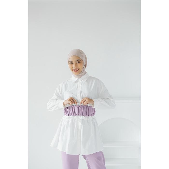 Produk BEFAST - ZRX OOTD Setelan FILIAN / Set Kira / Oneset Wanita