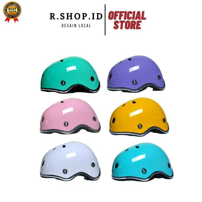 TM27 HELM SEPEDA MTB HELM SEPEDA PASTEL HELM SEPEDA LIPAT SKATEBOARD