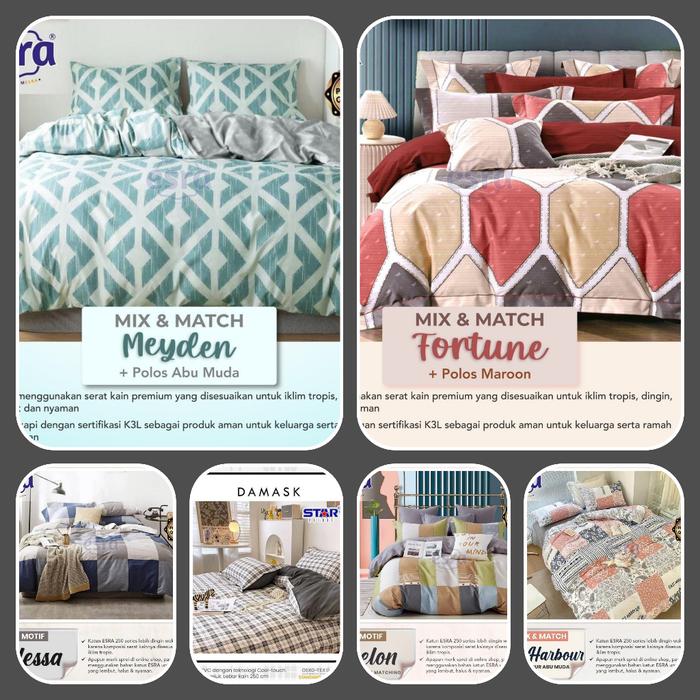 TM27 SPREI ESRA ABSTRAK KOLEKSI TERBARU I