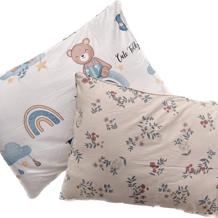 TM27 SARUNG BANTAL TIDUR KATUN JEPANG