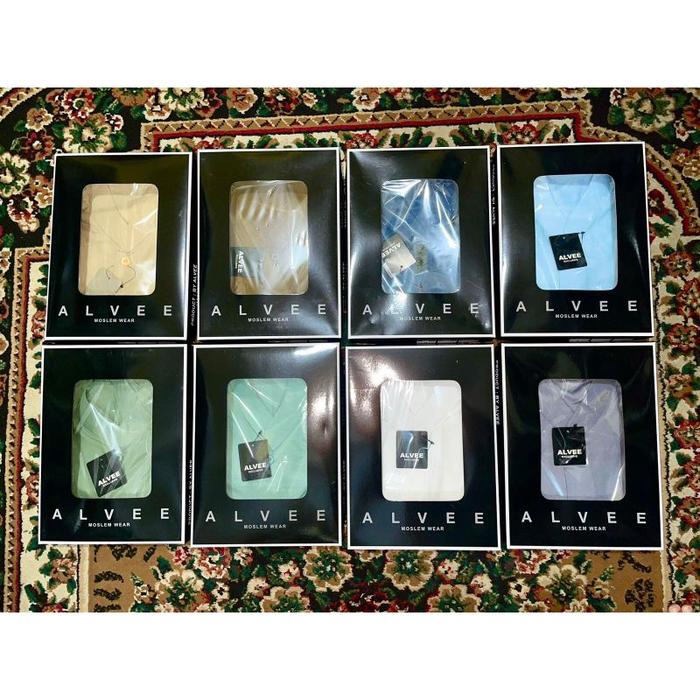 TM27 BAJU KOKO ALVEE EXCLUSIVE BAJU KOKO ALVEE HAIBAH DISTRIBUTOR
