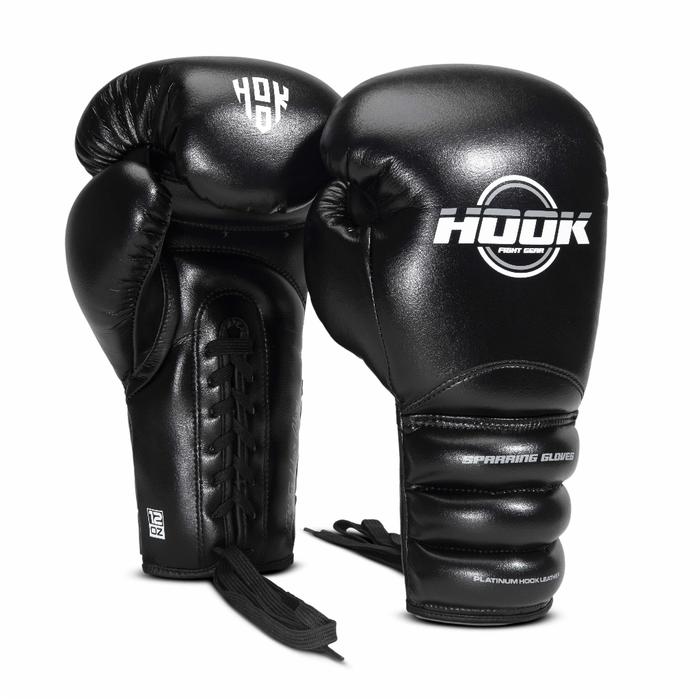 TM27 SARUNG TINJU TALI SPARRING HOOK GLOVE BOXING MUAY THAI KICKBOXING