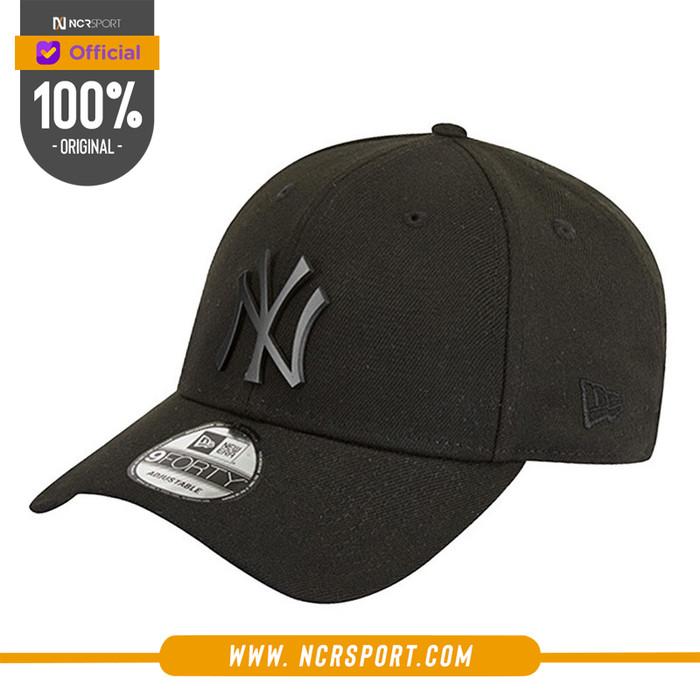NotoSejahtera AKSESORIS CASUAL NEW ERA ORIGINAL MLB METAL LOGO 71CN