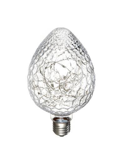 . E27 3W Vintage Edison Led Multi-Color Holiday Democratic -