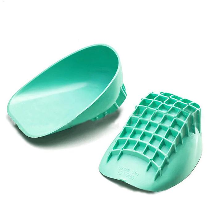 . Silicone Plantar Fasciitis Achilles Tendon Heel Support -
