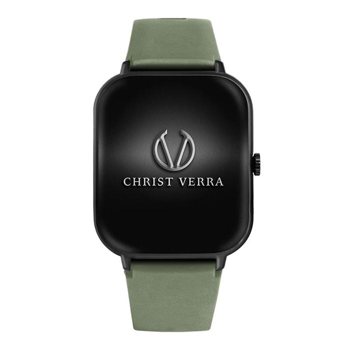 JAM TANGAN CHRIST VERRA CV BEYOND 0236 SAGE JAM DIGITAL UNISEX RS LA