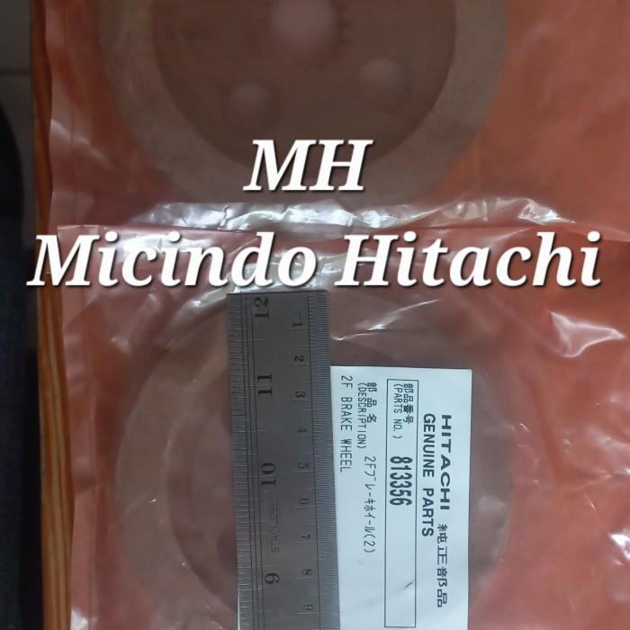 kampas brake wheel hitachi chain hoist 2 FH Best