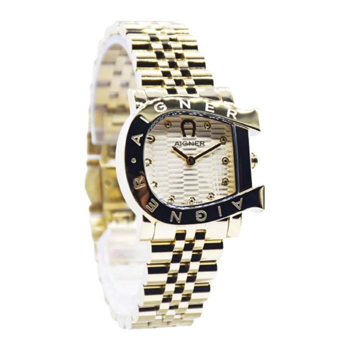 JAM TANGAN AIGNER AGW249005 AIGNER ORIGINAL 249005 JAM WANITA LA