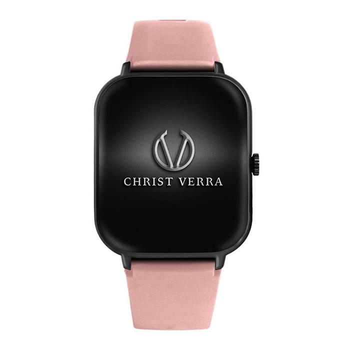JAM TANGAN CHRIST VERRA CV BEYOND 0236 PNK JAM DIGITAL UNISEX RS LA