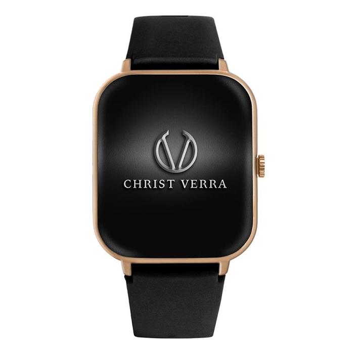 JAM TANGAN CHRIST VERRA CV BEYOND 0235 BLK JAM DIGITAL UNISEX RS LA