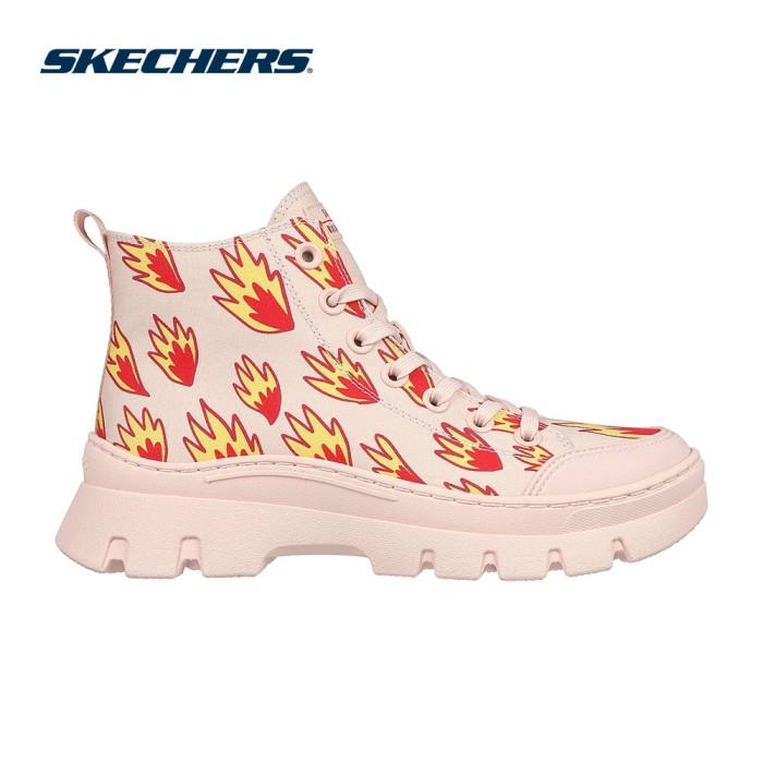 Skechers Women SKECHERS Street Roadies Surge Tiny Flames Shoes READY