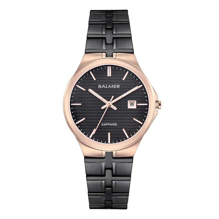 JAM TANGAN BALMER B.2717LBR JAM BALMER ORIGINAL 2717 JAM WANITA LA ST