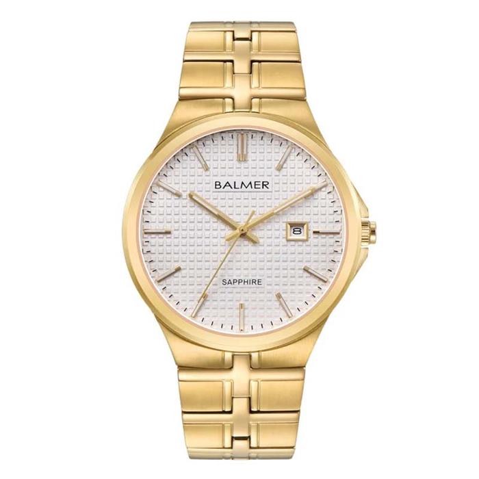 JAM TANGAN BALMER B.2717MG JAM BALMER ORIGINAL 2717 JAM PRIA LA ST